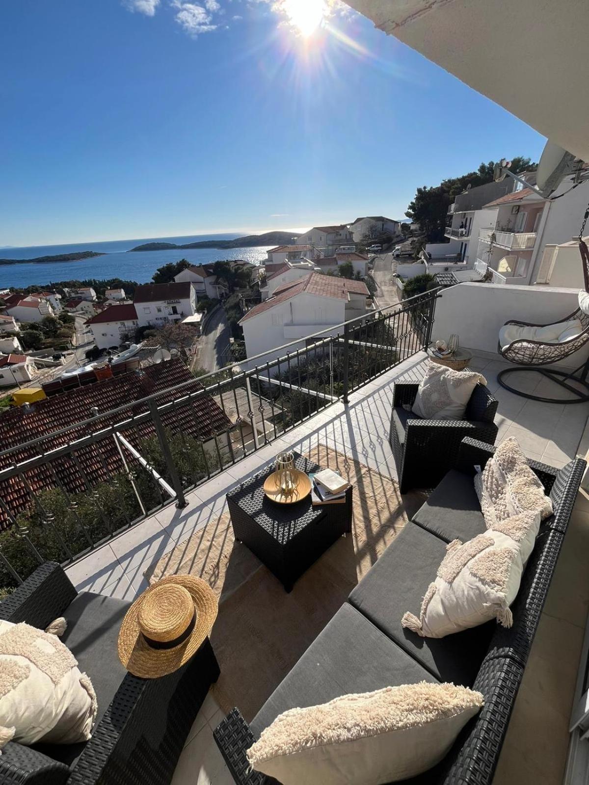 Apartments Tino Hvar Town Dış mekan fotoğraf