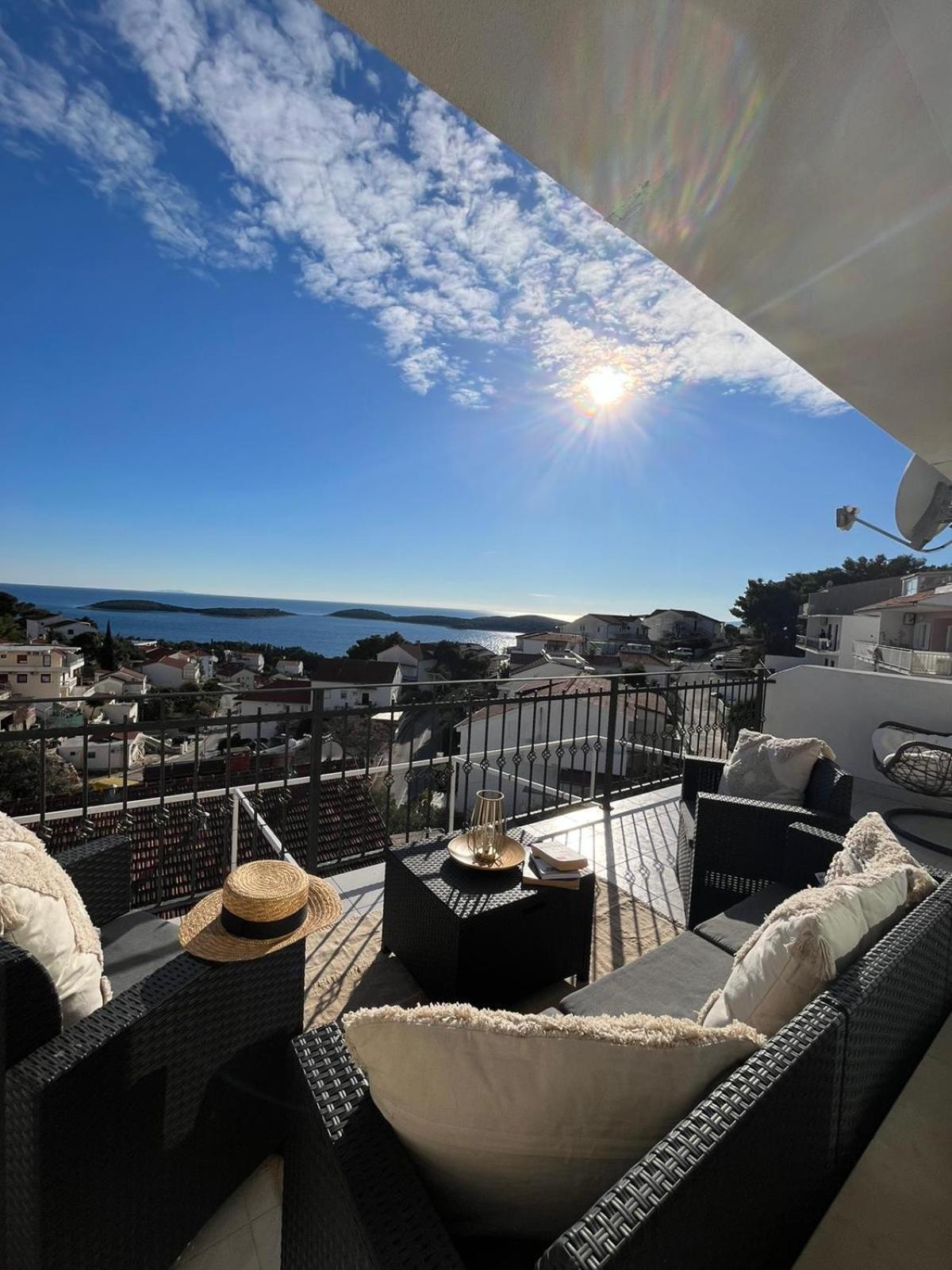 Apartments Tino Hvar Town Dış mekan fotoğraf