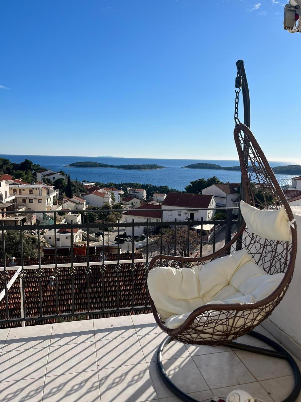 Apartments Tino Hvar Town Dış mekan fotoğraf
