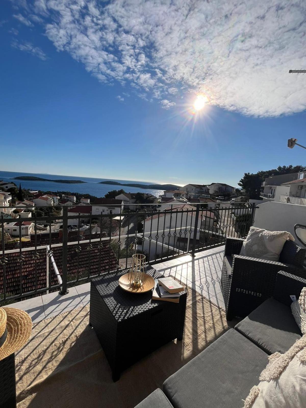 Apartments Tino Hvar Town Dış mekan fotoğraf